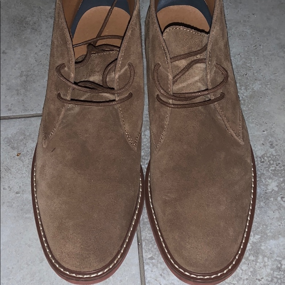 Brand New Tommy Hilfiger Oxford Shoes